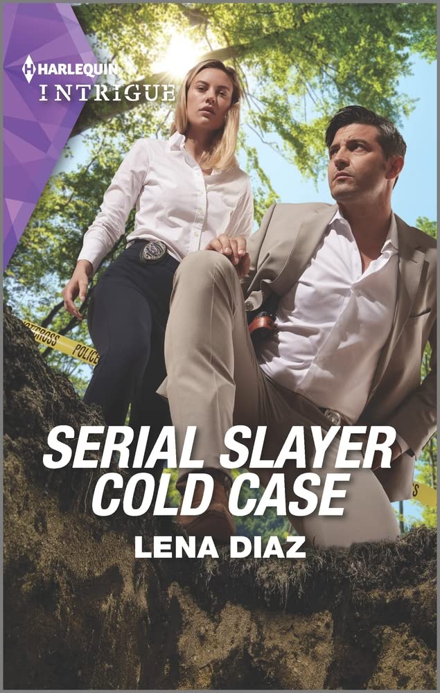 Serial Slayer Cold Case (A Tennessee Cold Case Story, 2)