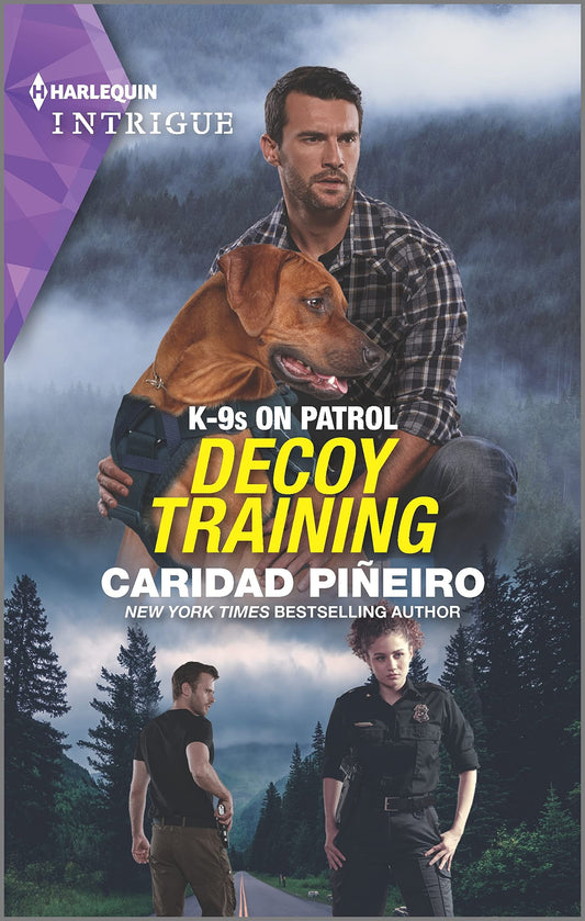 Decoy Training (K-9s on Patrol, 1)