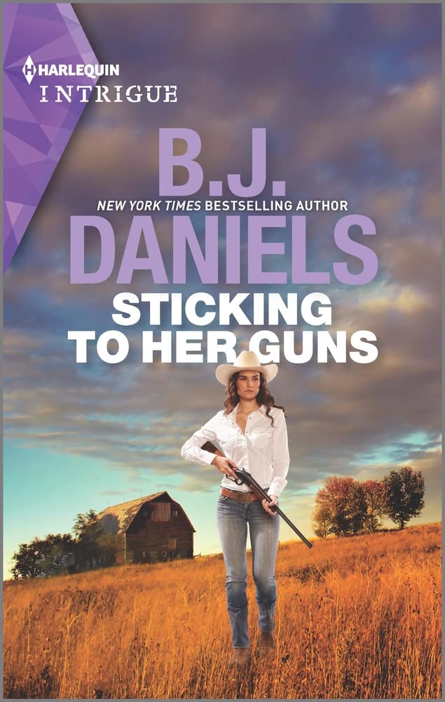 Sticking to Her Guns: A Montana Western Mystery (A Colt Brothers Investigation, 2)