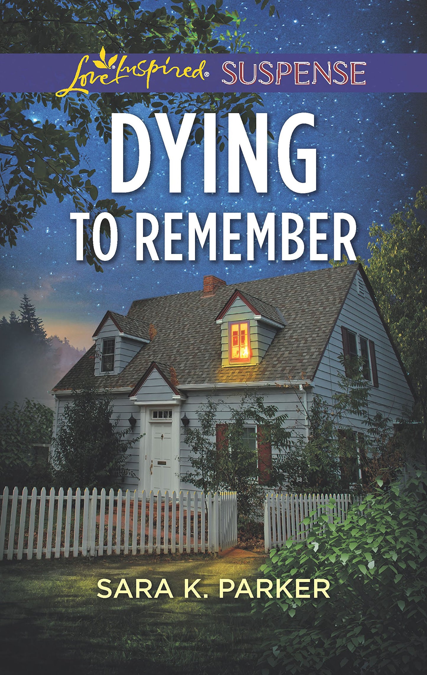 Dying to Remember (Love Inspired Suspense)