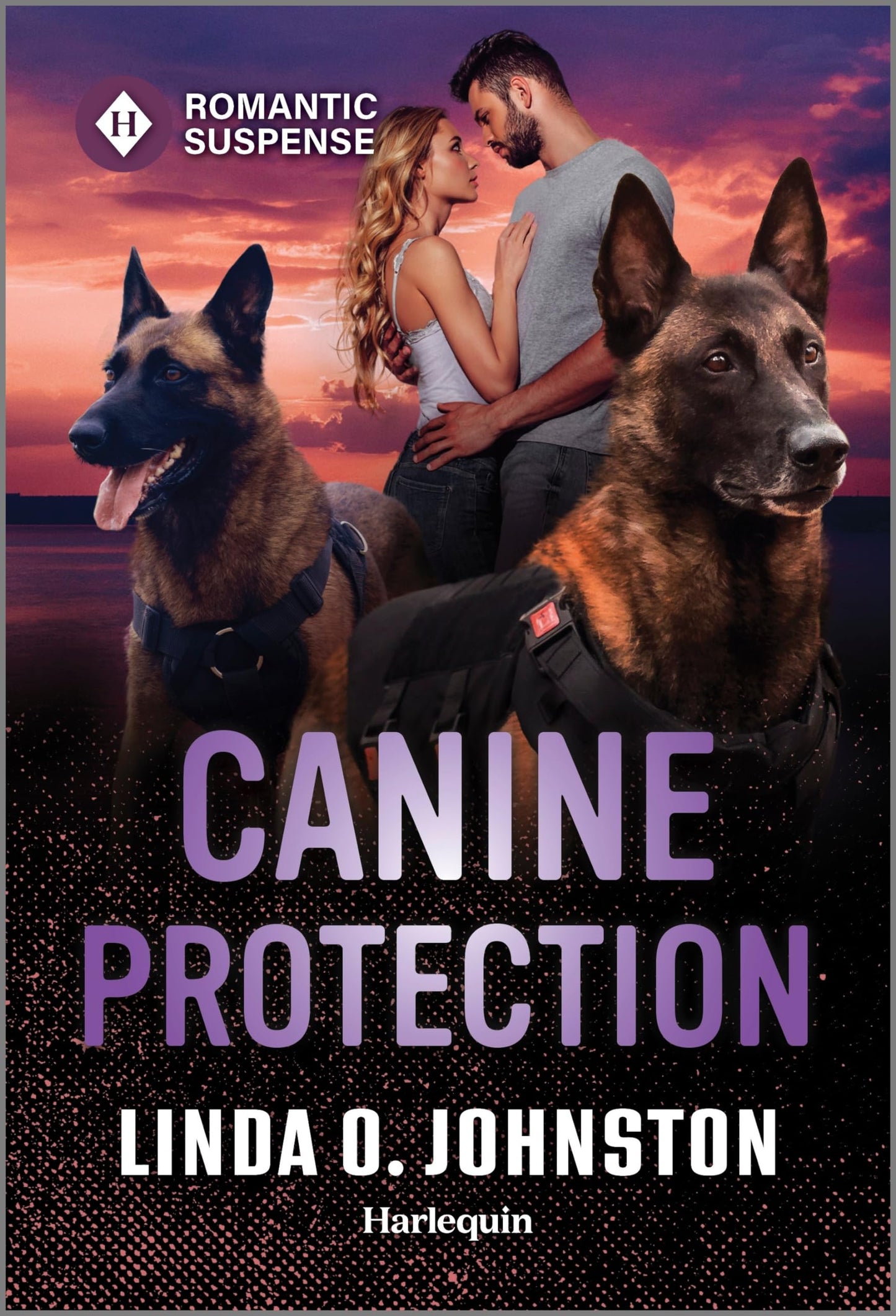 Canine Protection (Shelter of Secrets, 4)