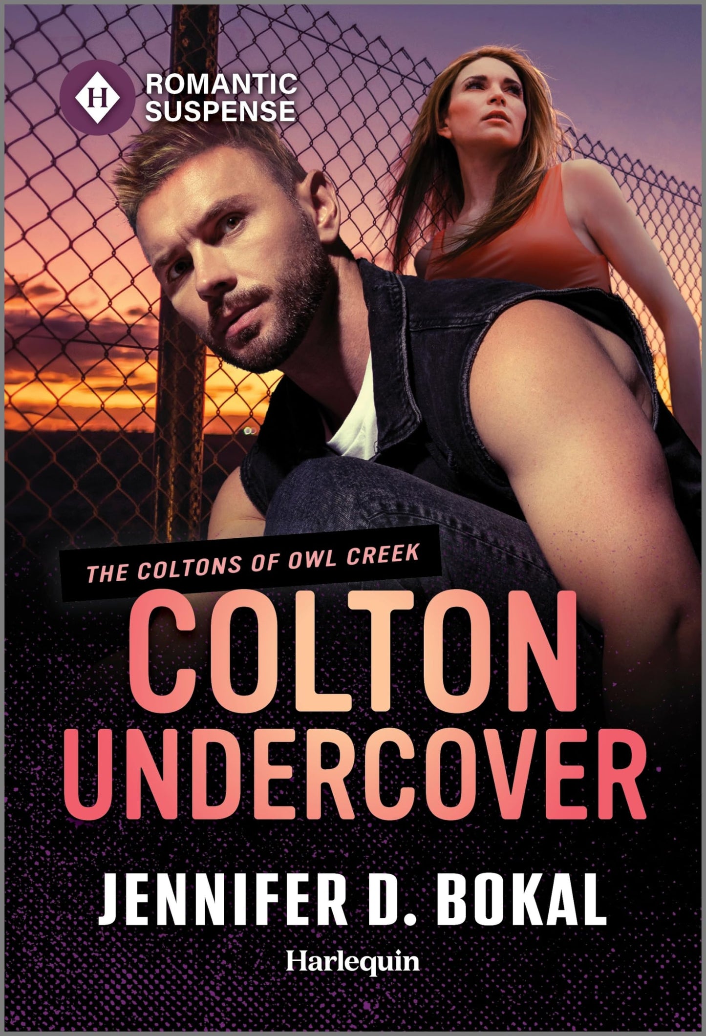 Colton Undercover (The Coltons of Owl Creek, 11)