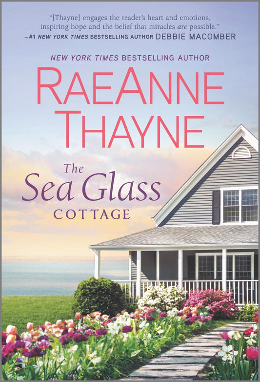 The Sea Glass Cottage: A Novel (Cape Sanctuary, 2)