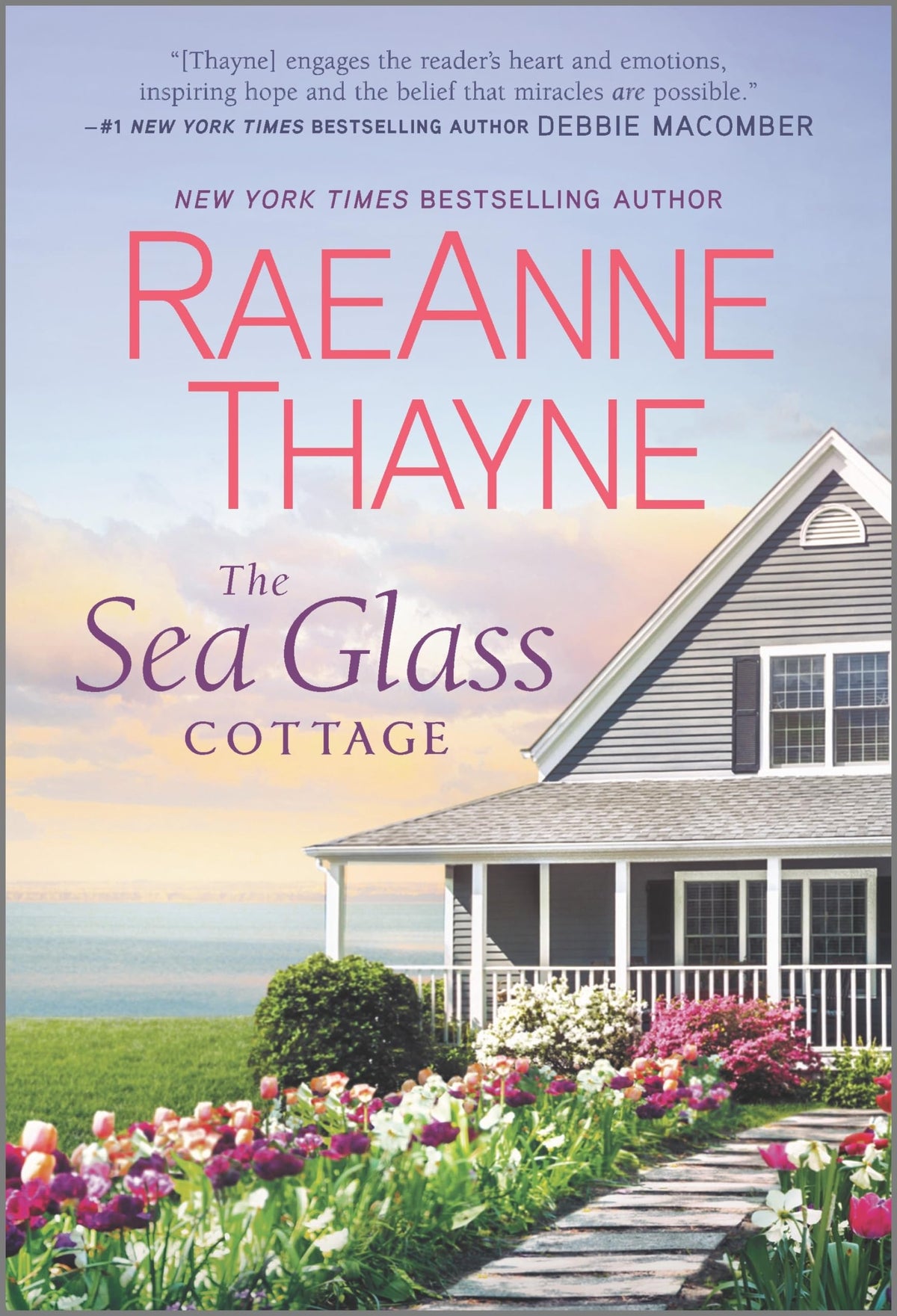 The Sea Glass Cottage: A Novel – A Contemporary Romance of Family Secrets and Second Chances (Cape Sanctuary, 2)