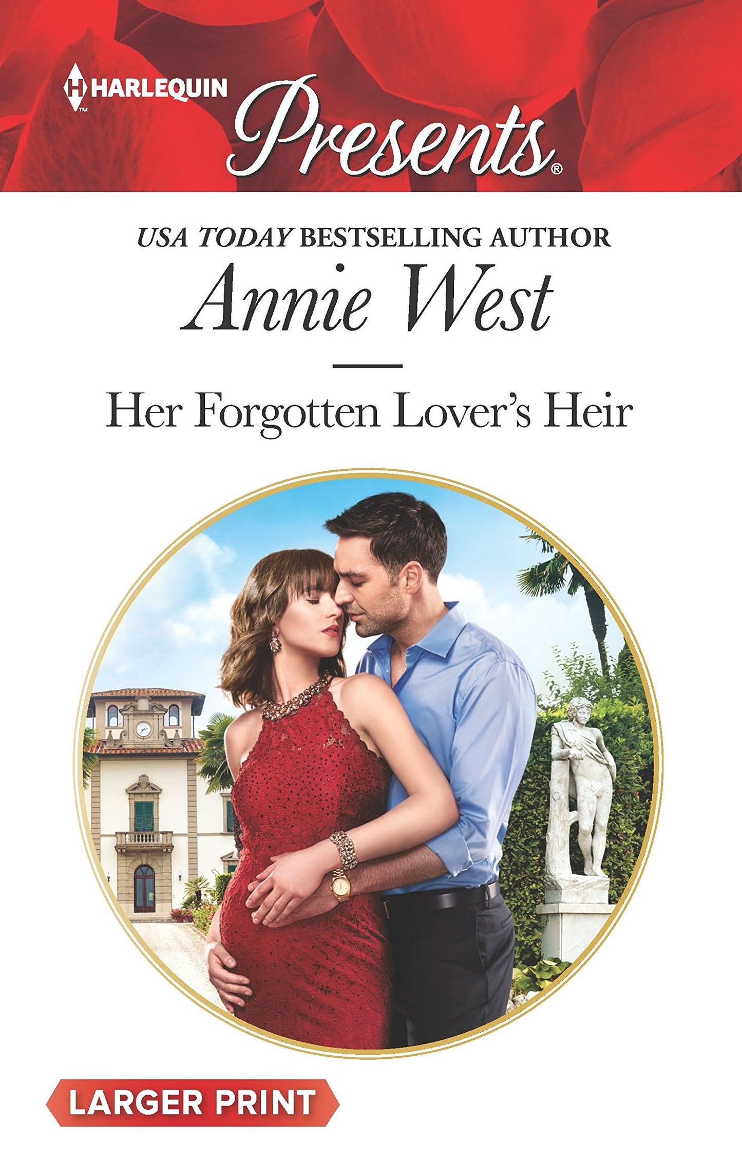 Her Forgotten Lover's Heir (Conveniently Wed!)
