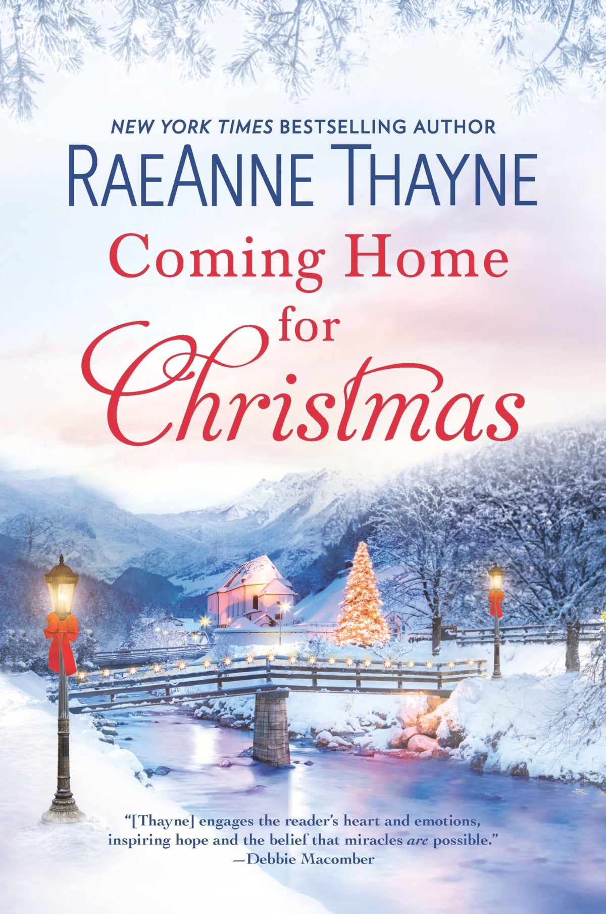 Coming Home for Christmas: A Holiday Romance – A Clean Contemporary Story of Second Chances and Small Town Magic (Haven Point, 10)