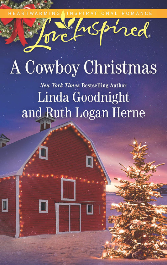 A Cowboy Christmas: An Anthology (Love Inspired)