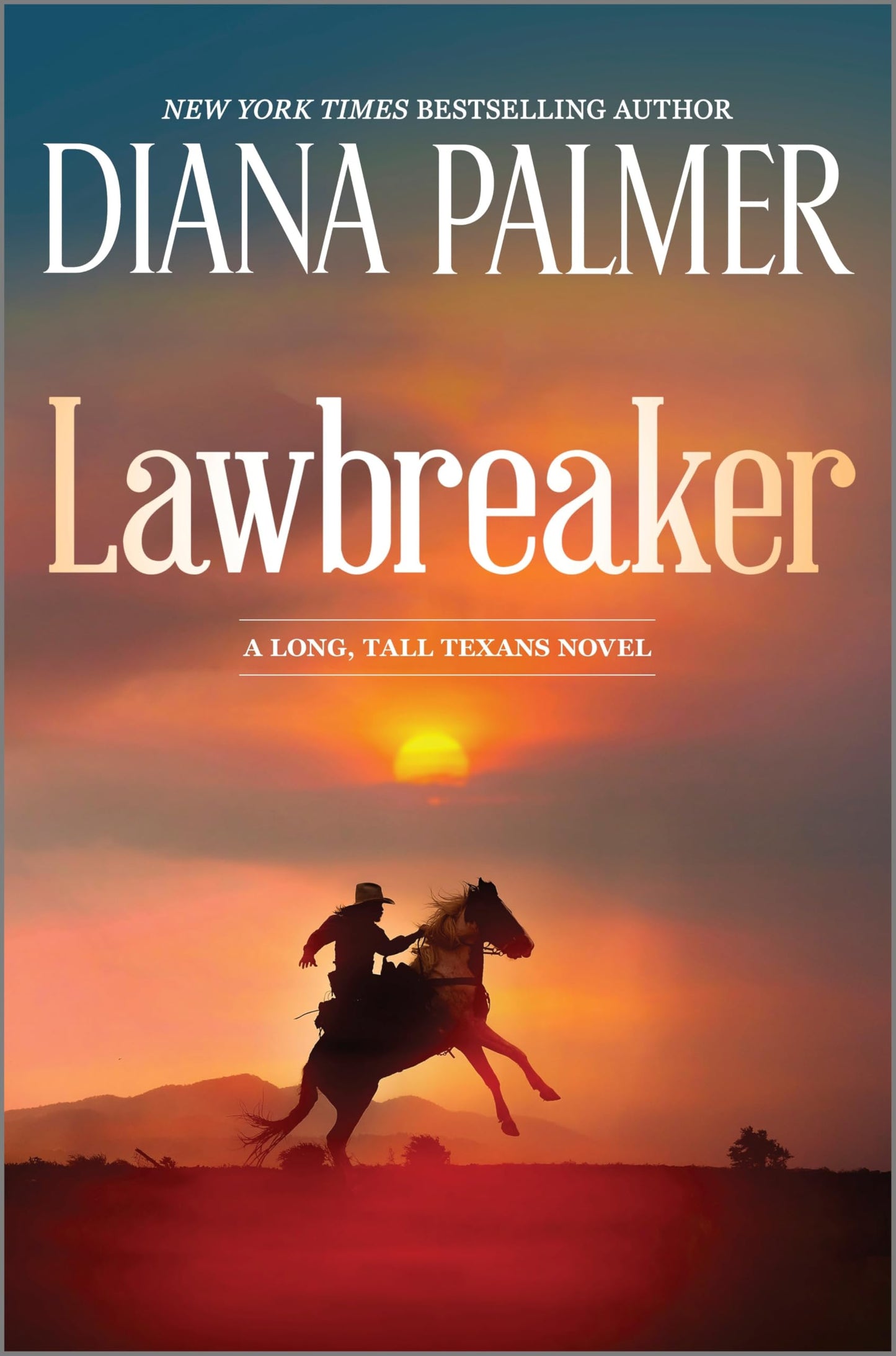 Lawbreaker (Long, Tall Texans, 52)