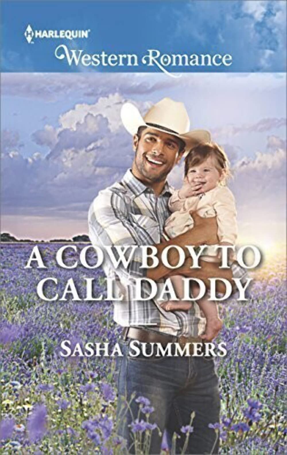 (The Boones of Texas #4) A Cowboy to Call Daddy
