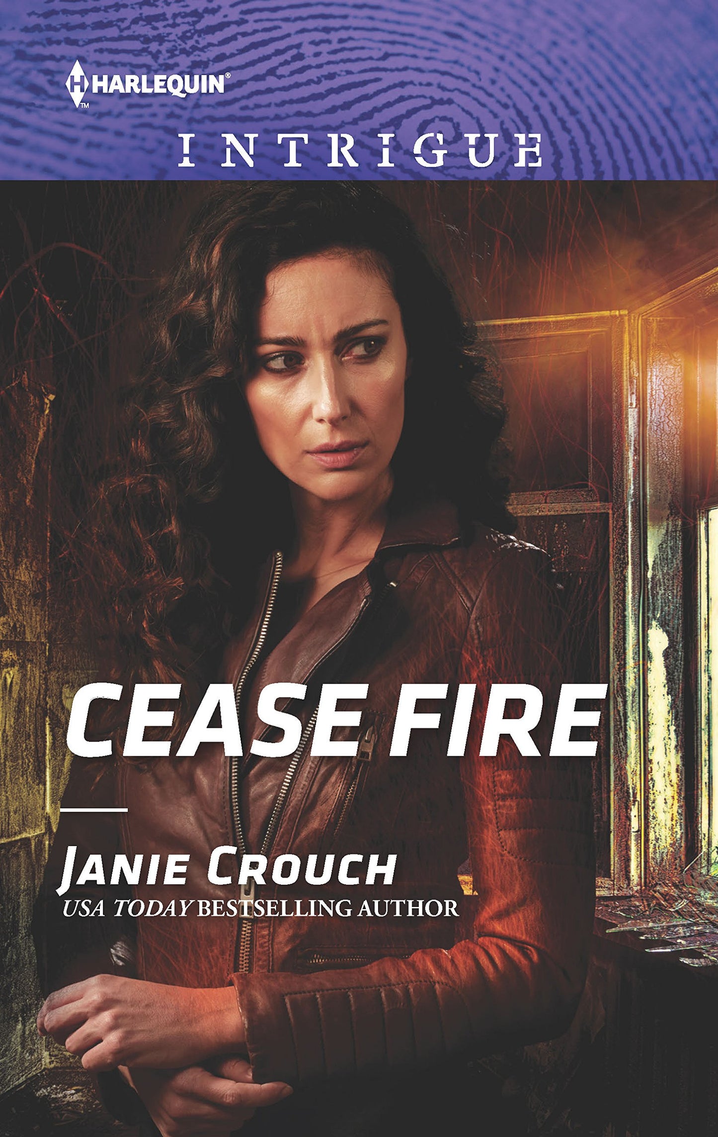 Cease Fire (Omega Sector: Under Siege, 3)