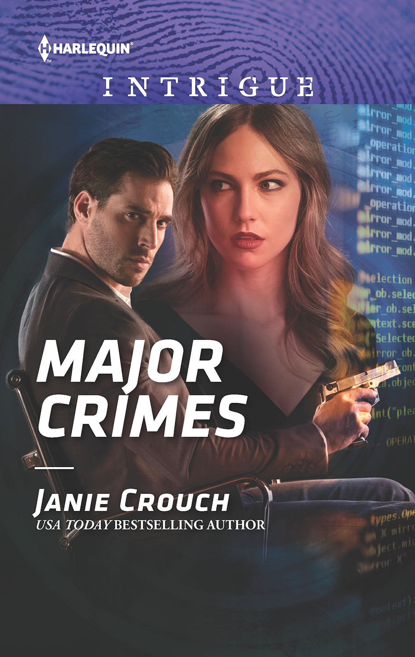 Major Crimes (Omega Sector: Under Siege, 4)