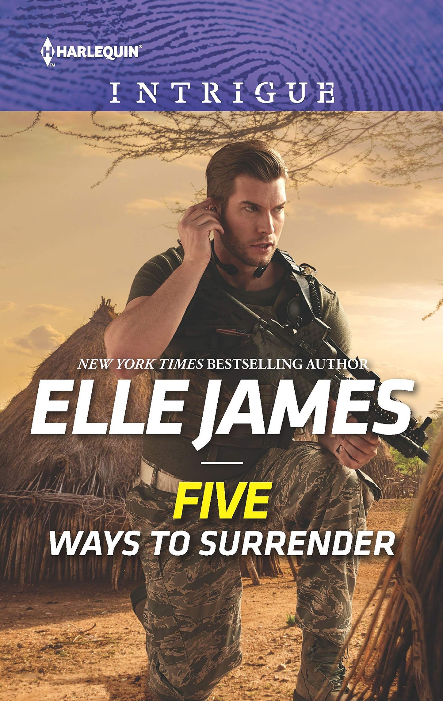 Five Ways to Surrender (Mission: Six, 5)