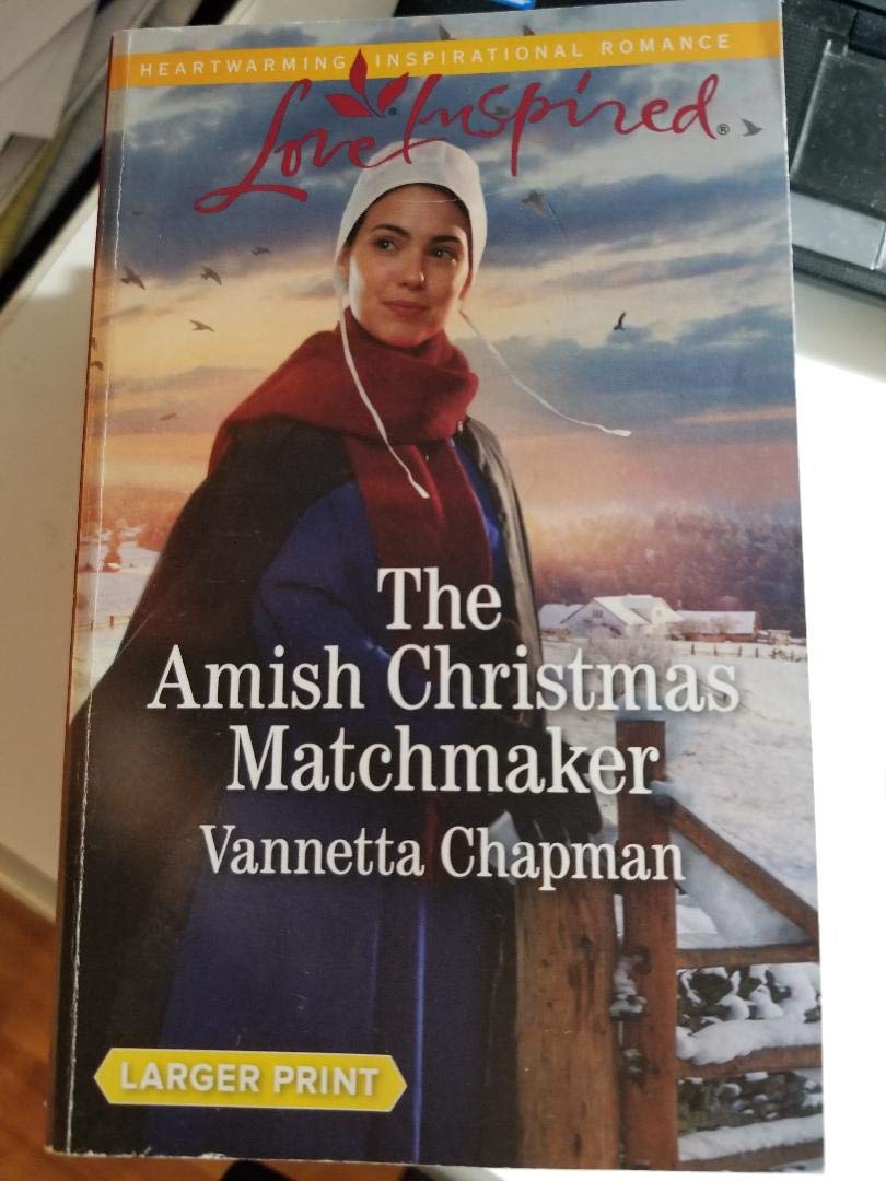 The Amish Christmas Matchmaker