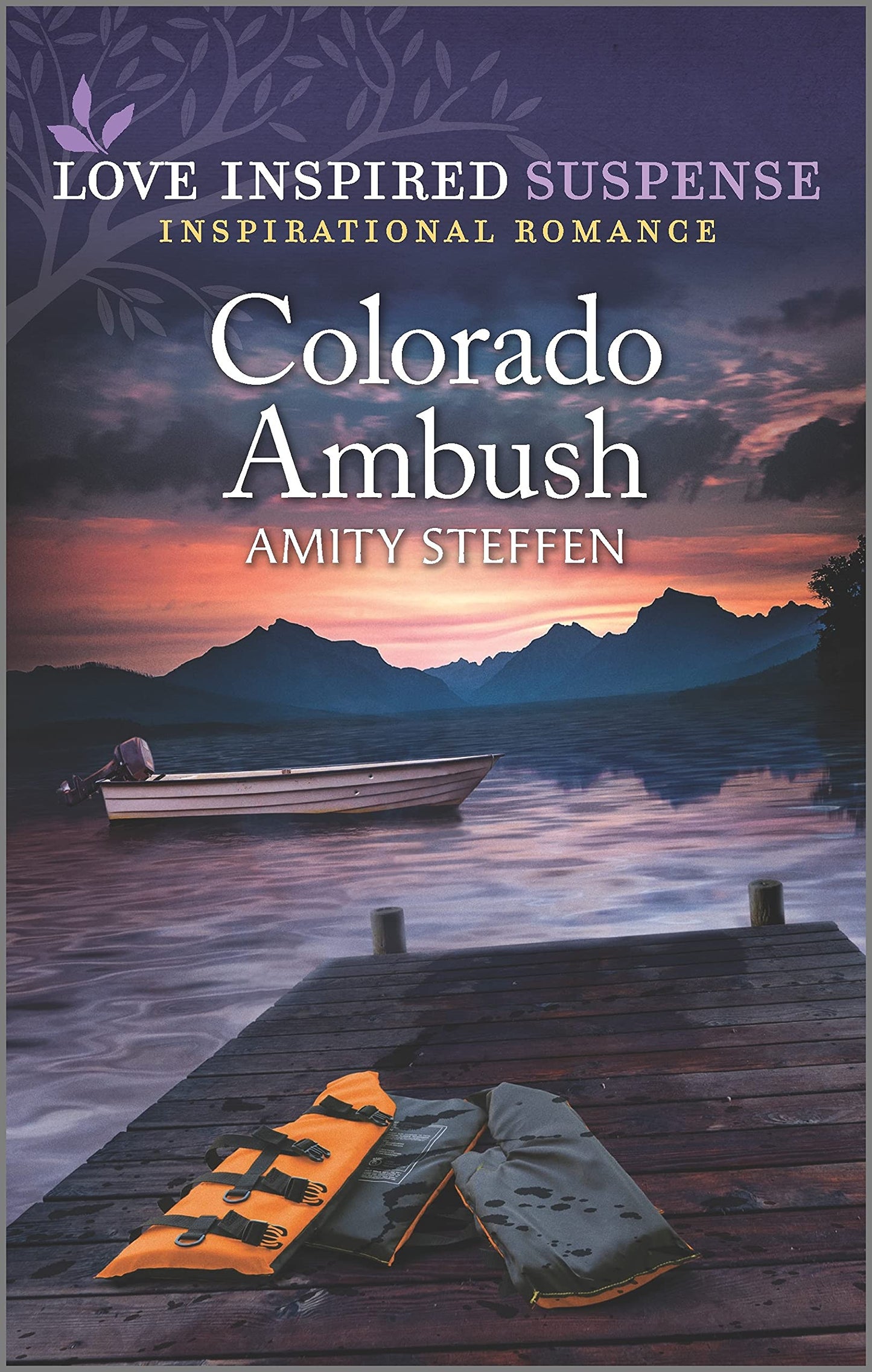 Colorado Ambush (Love Inspired Suspense)