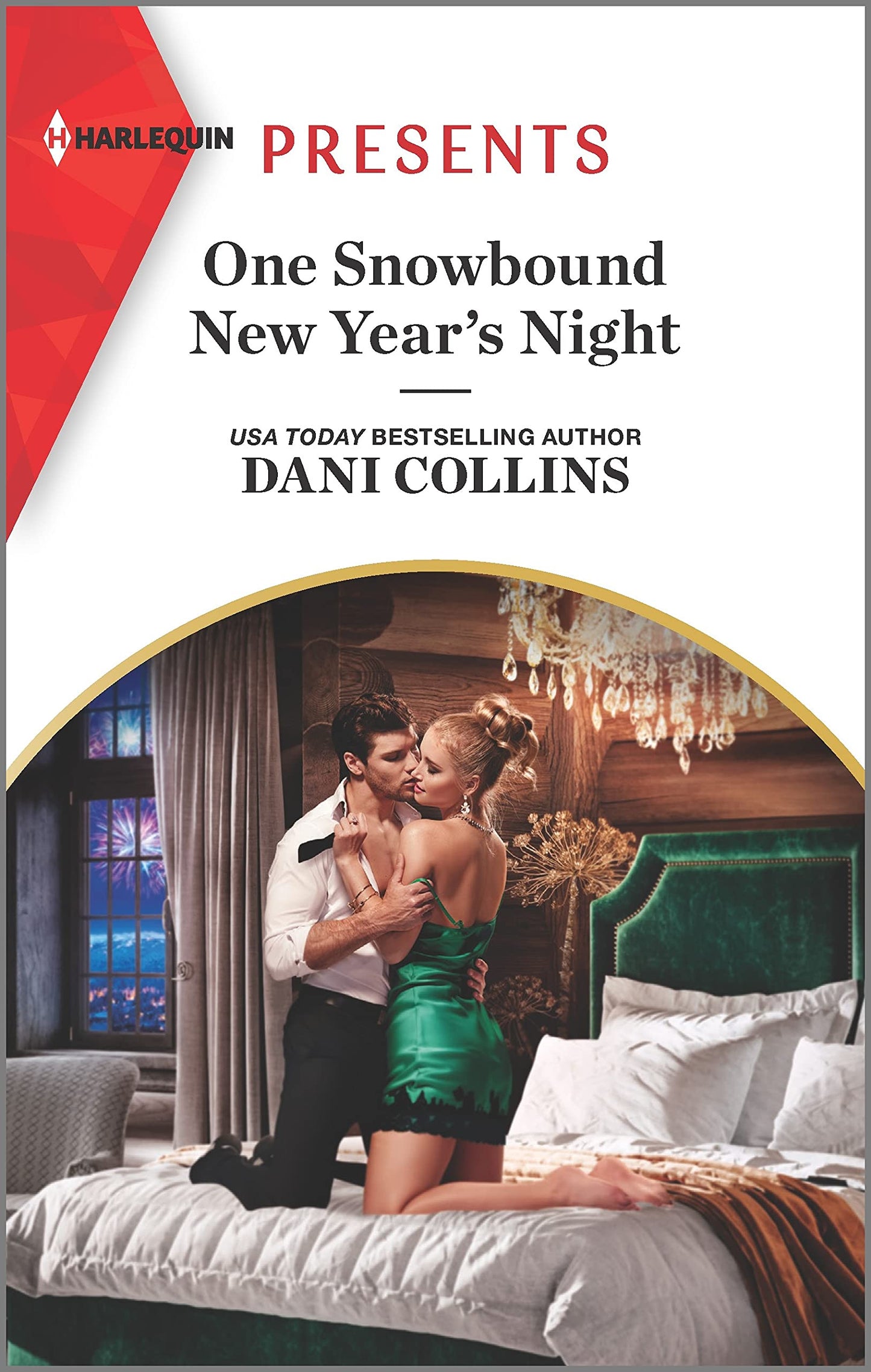 One Snowbound New Year's Night: An Uplifting International Romance (Harlequin Presents, 3973)