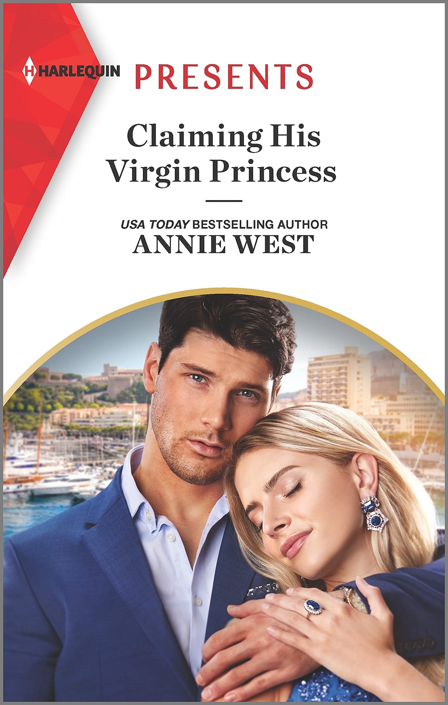 Claiming His Virgin Princess: An Uplifting International Romance (Royal Scandals, 2)