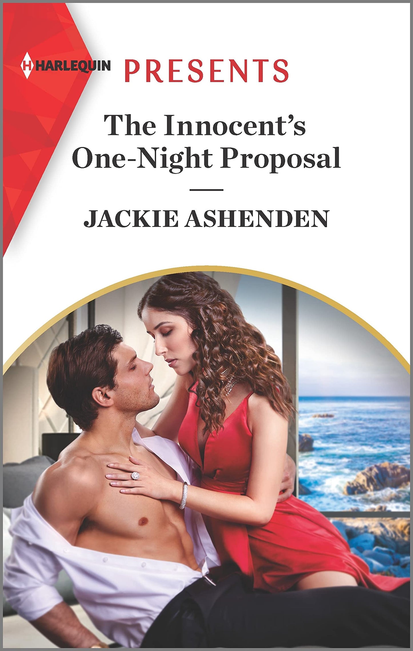 The Innocent's One-Night Proposal (The Xenakis Reunion, 1)
