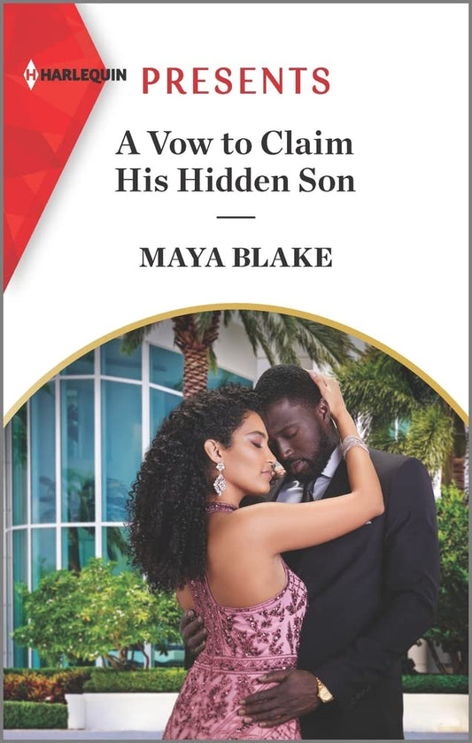 A Vow to Claim His Hidden Son (Ghana's Most Eligible Billionaires, 2)