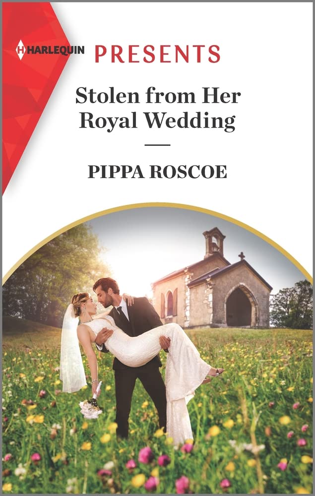 Stolen from Her Royal Wedding (The Royals of Svardia, 2)