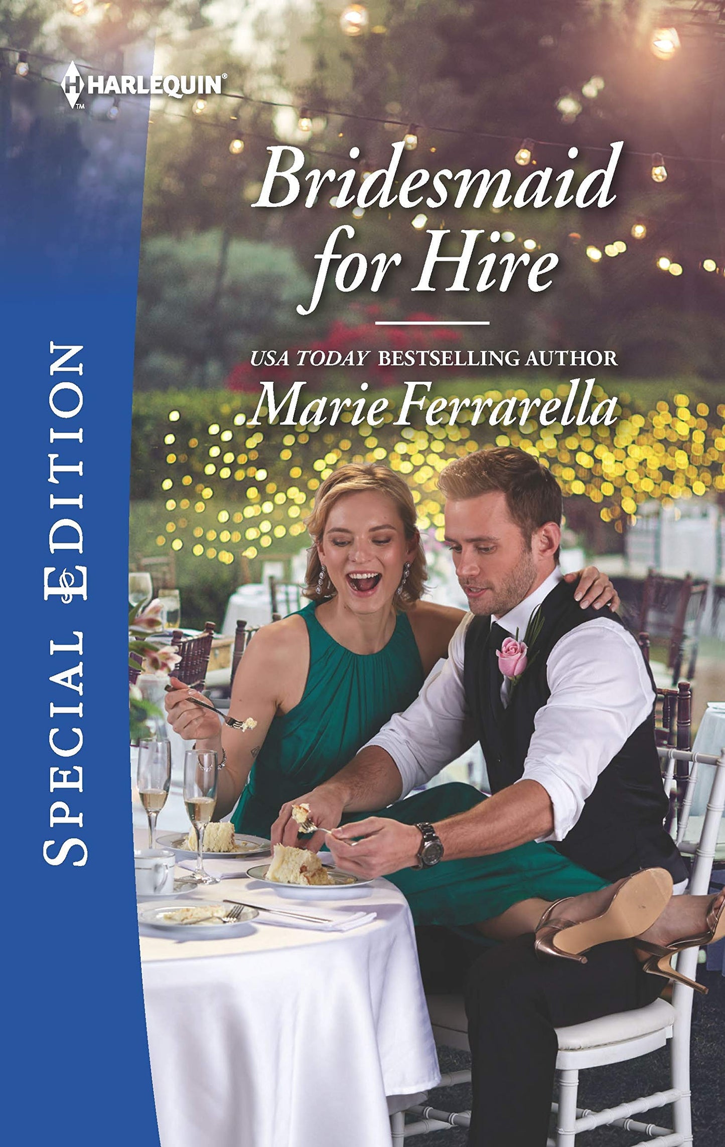 Bridesmaid for Hire (Matchmaking Mamas, 27)