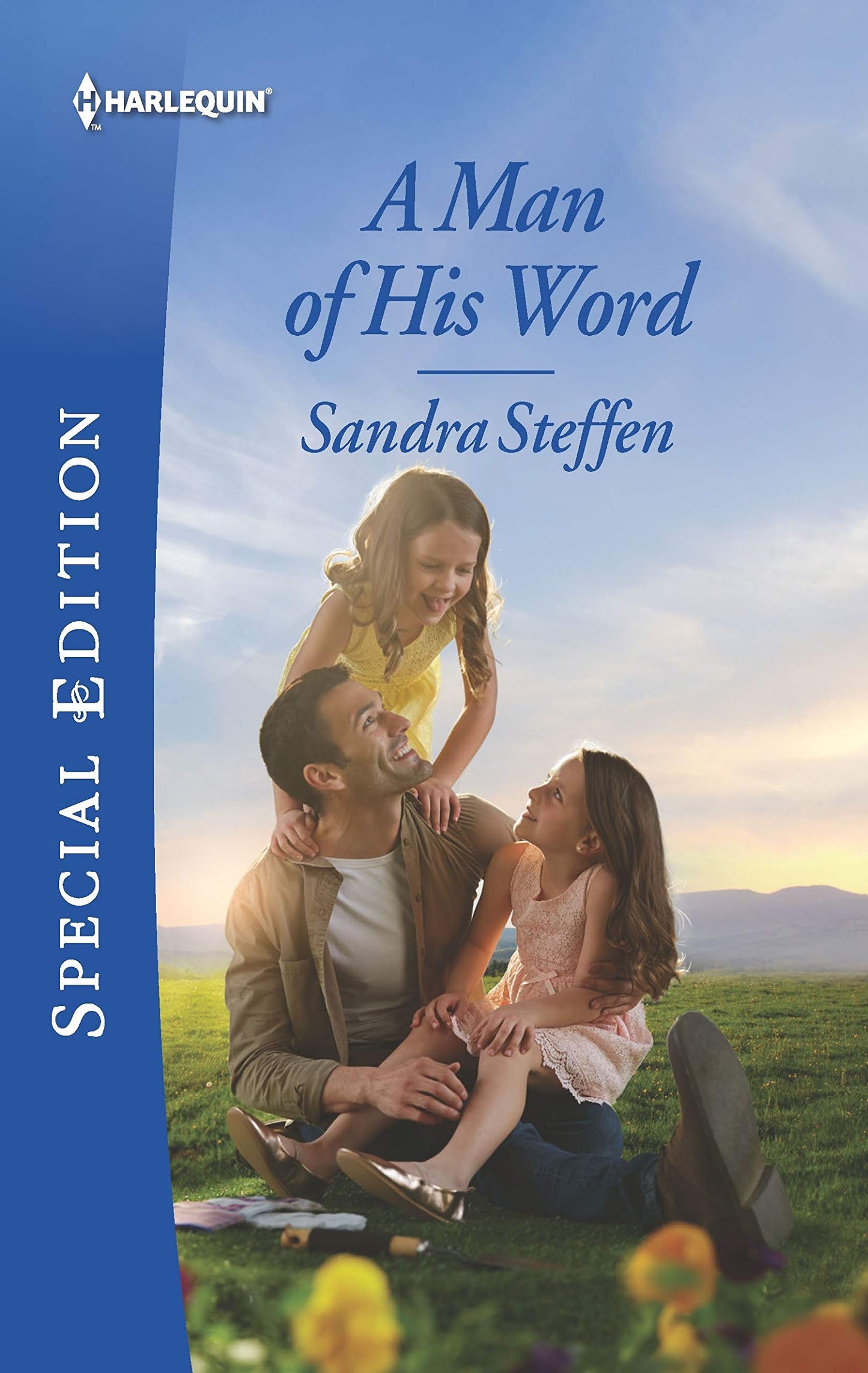 A Man of His Word (Round-the-Clock Brides, 4)