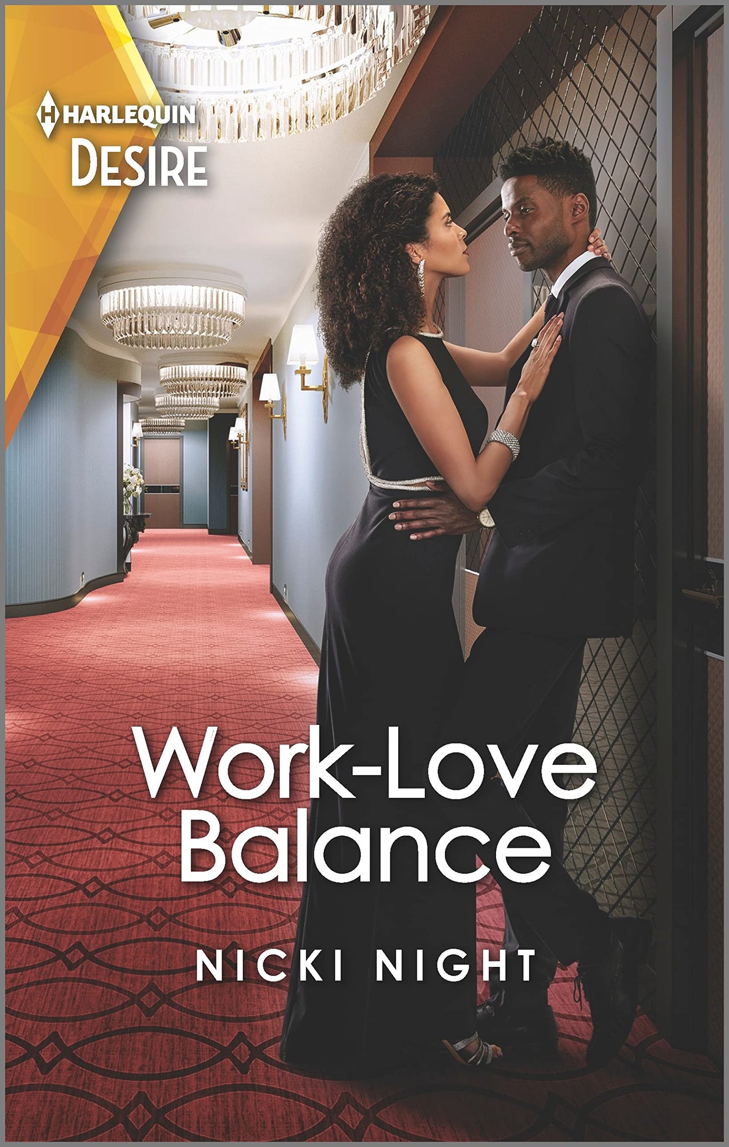Work-Love Balance: An Enemies to Lovers Romance (Blackwells of New York, 3)