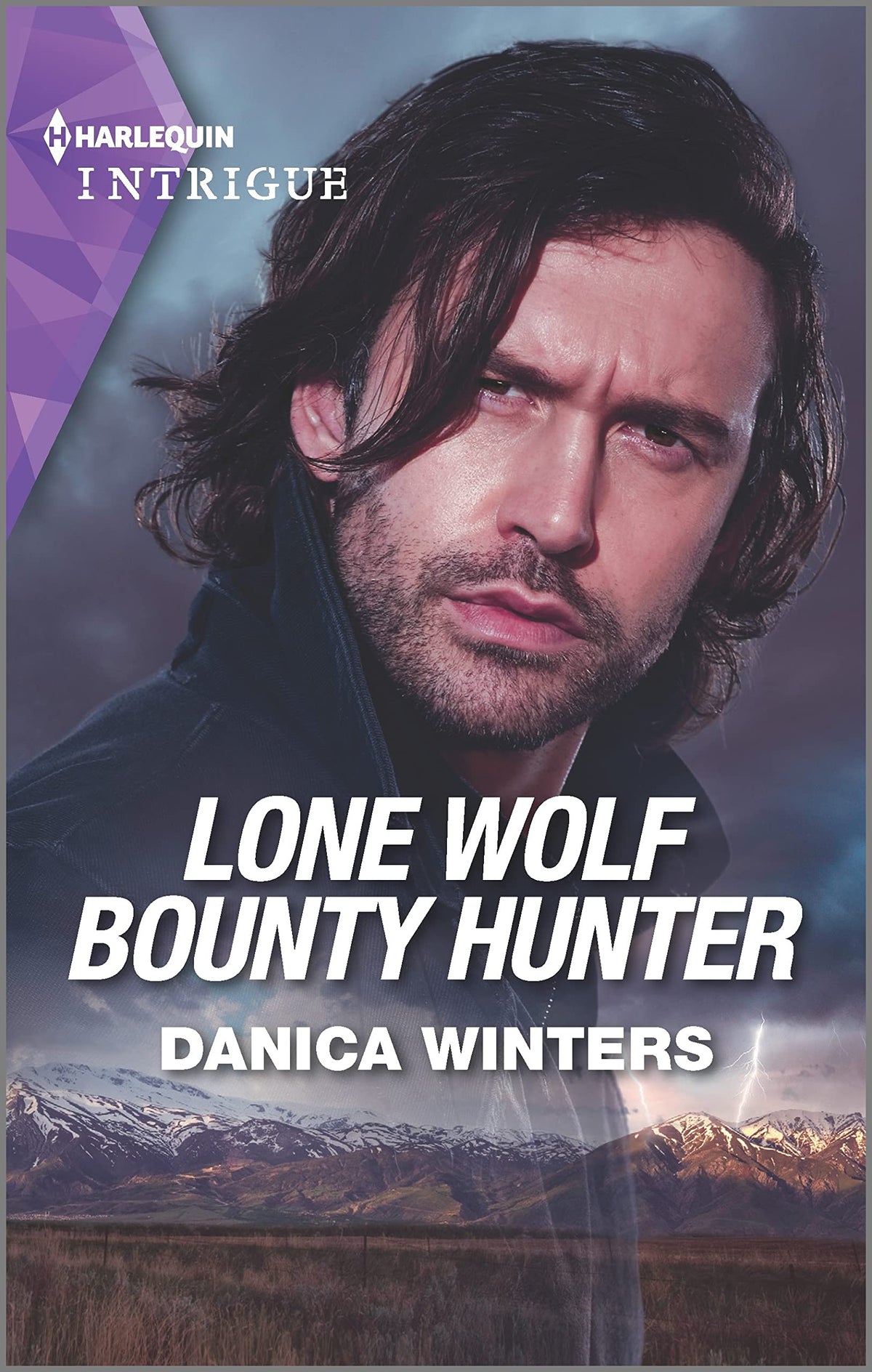 Lone Wolf Bounty Hunter (STEALTH: Shadow Team, 5)