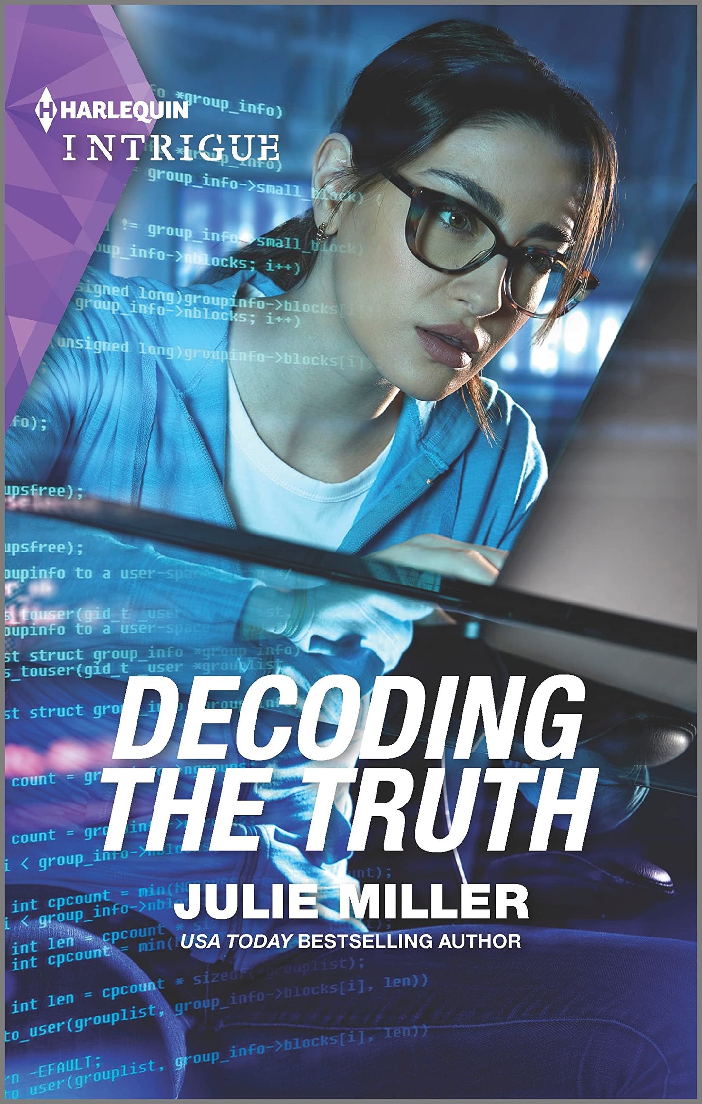 Decoding the Truth (Kansas City Crime Lab, 2)
