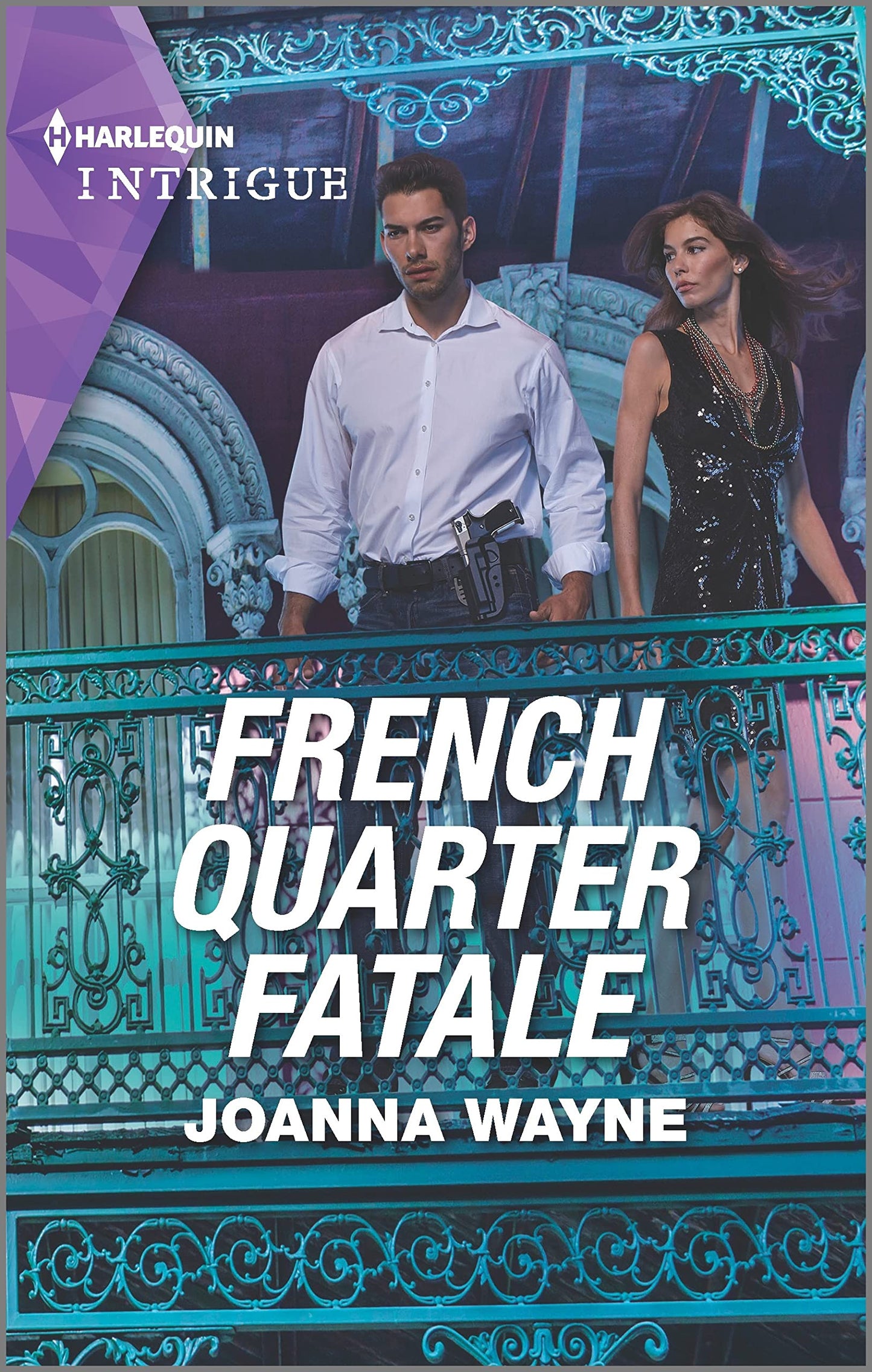 French Quarter Fatale (Harlequin Intrigue, 2131)