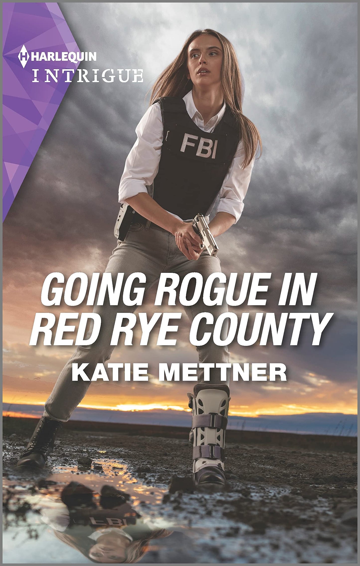 Going Rogue in Red Rye County (Secure One, 1)
