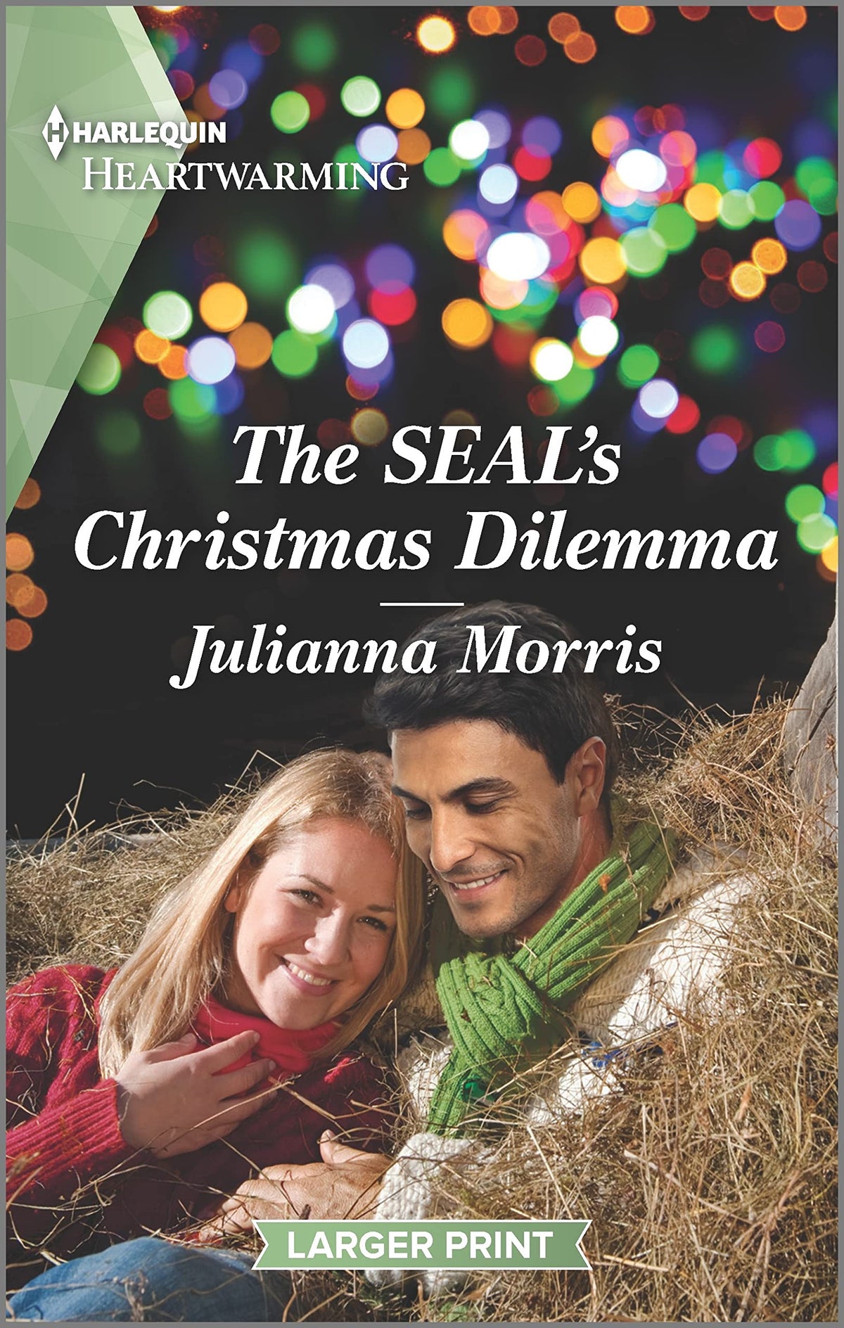 The SEAL's Christmas Dilemma: A Holiday Romance Novel (Big Sky Navy Heroes, 2)