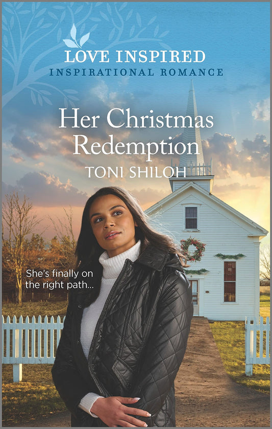Her Christmas Redemption: An Uplifting Inspirational Romance (Love Inspired)