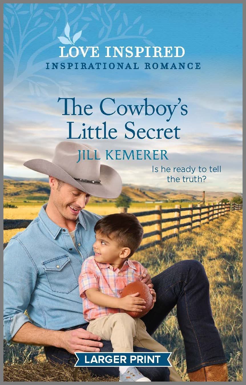 The Cowboy's Little Secret (Wyoming Ranchers, 5)