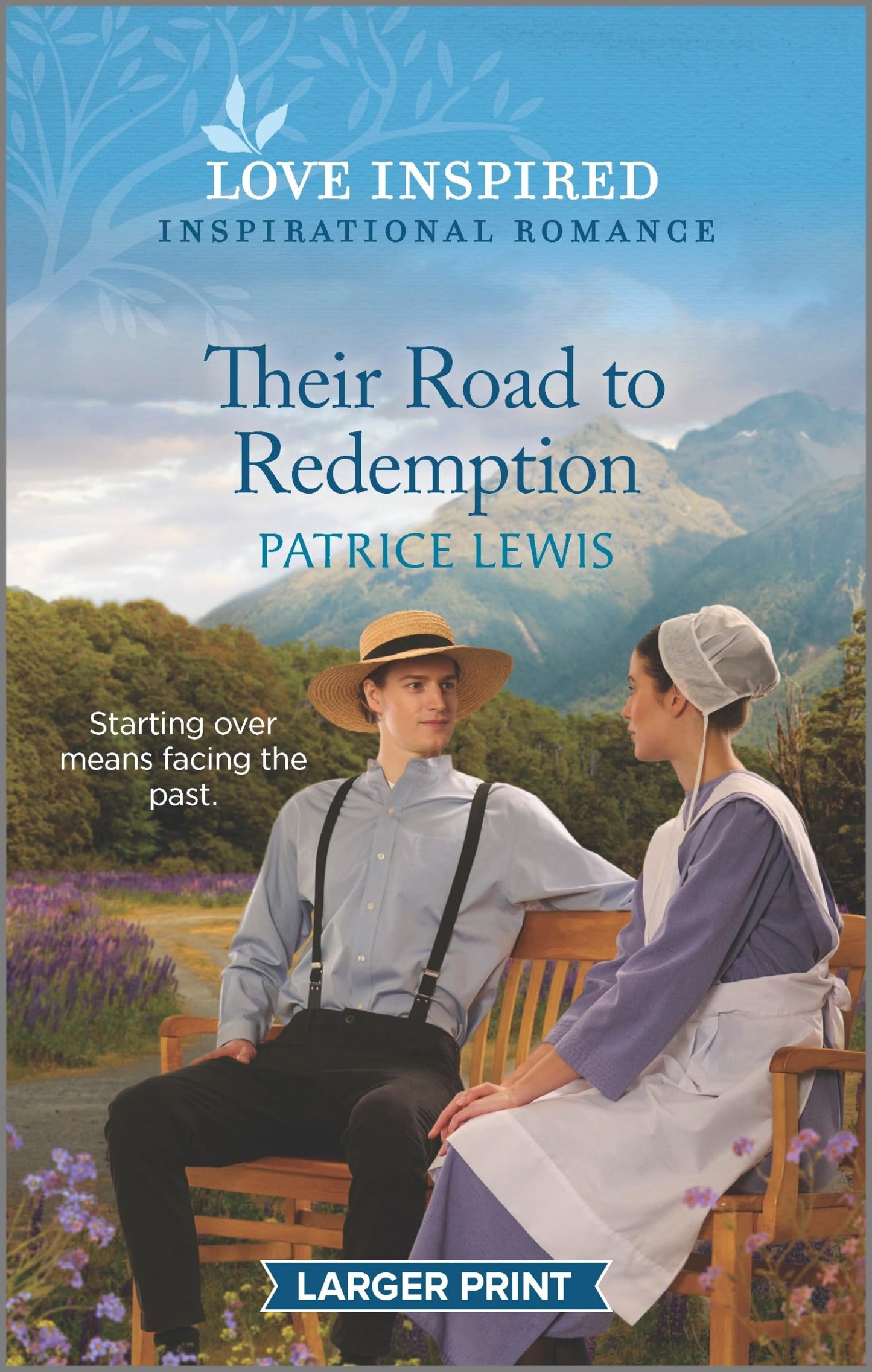 Their Road to Redemption: An Uplifting Inspirational Romance (Love Inspired)