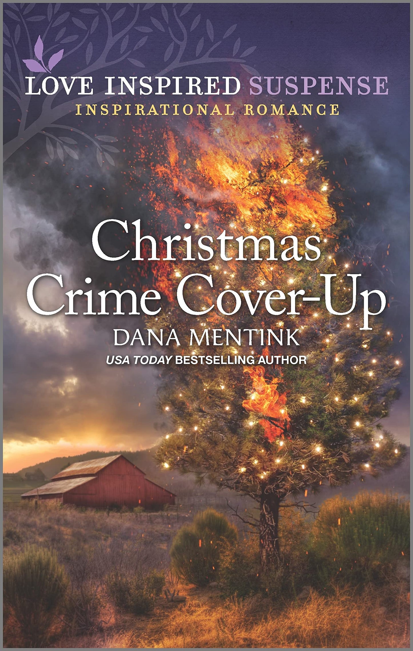 Christmas Crime Cover-Up (Desert Justice, 5)