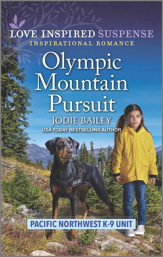 Olympic Mountain Pursuit (Pacific Northwest K-9 Unit, 4)