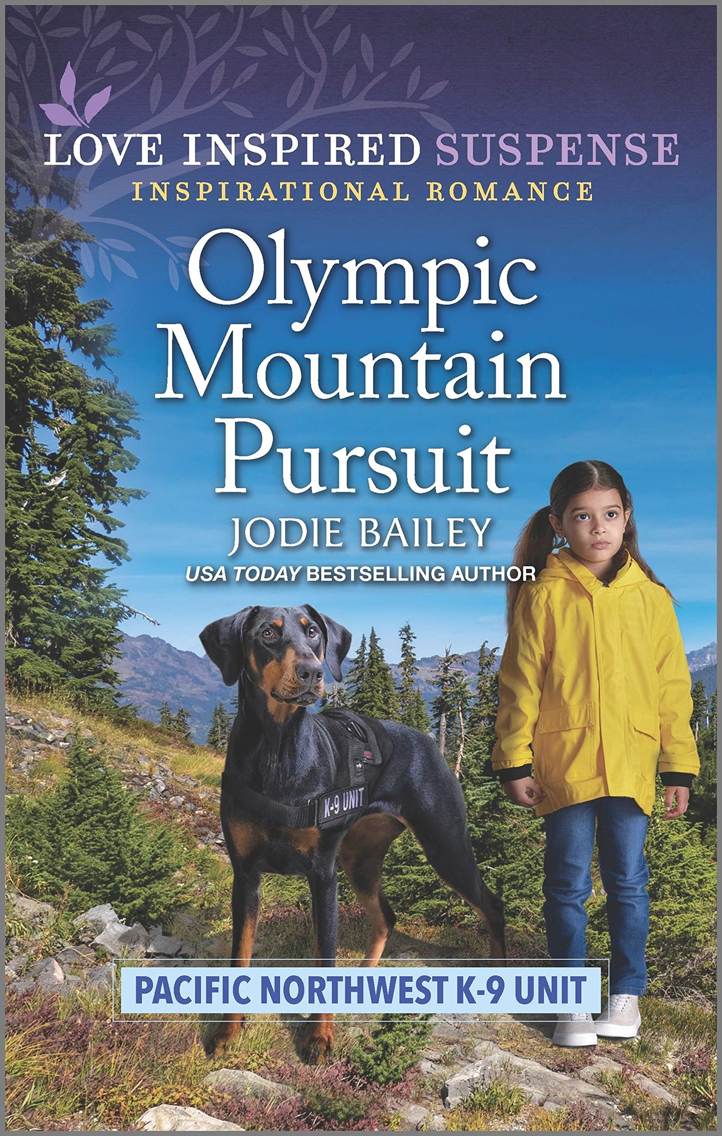 Olympic Mountain Pursuit (Pacific Northwest K-9 Unit, 4)