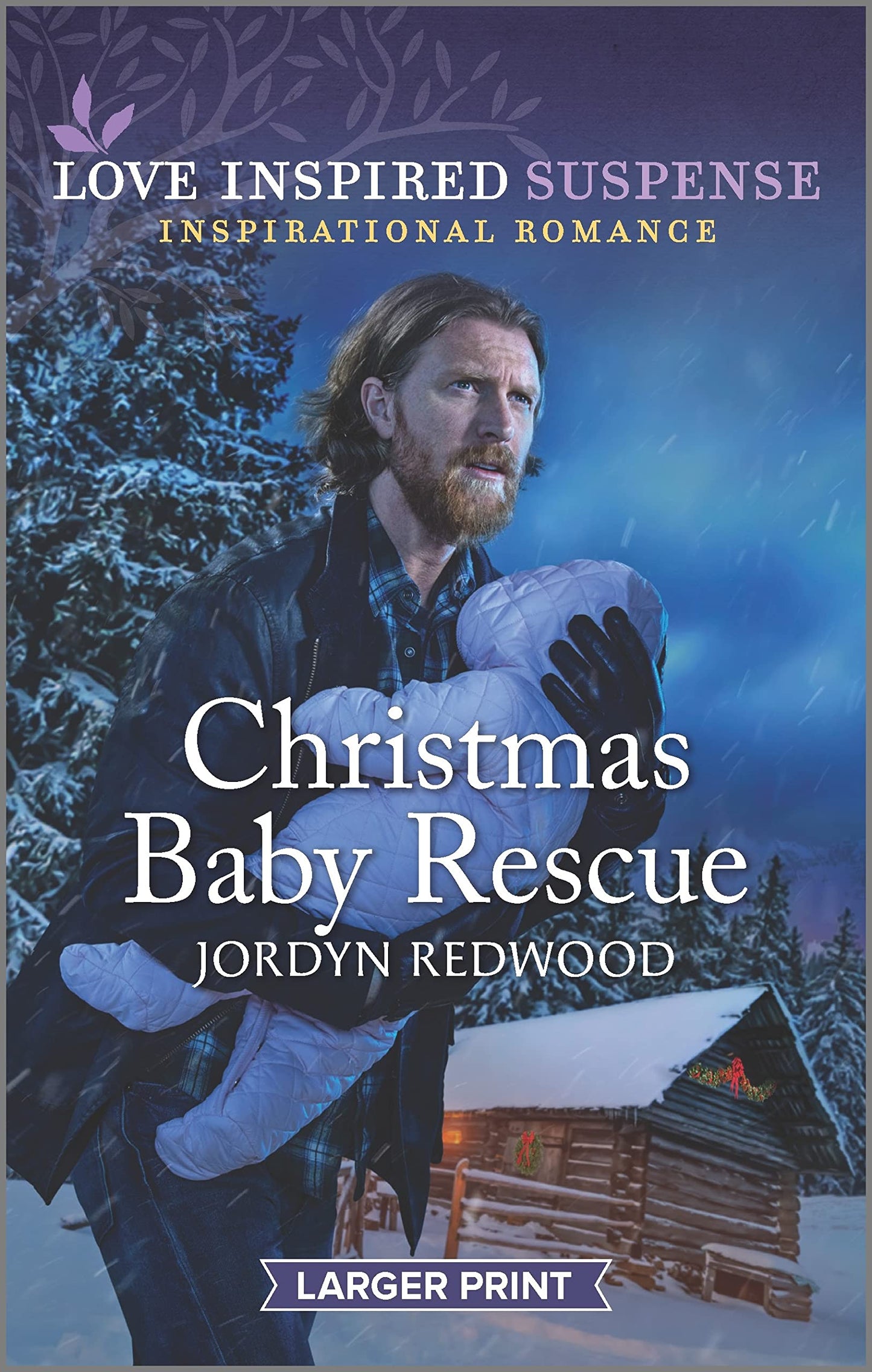 Christmas Baby Rescue (Love Inspired Suspense)