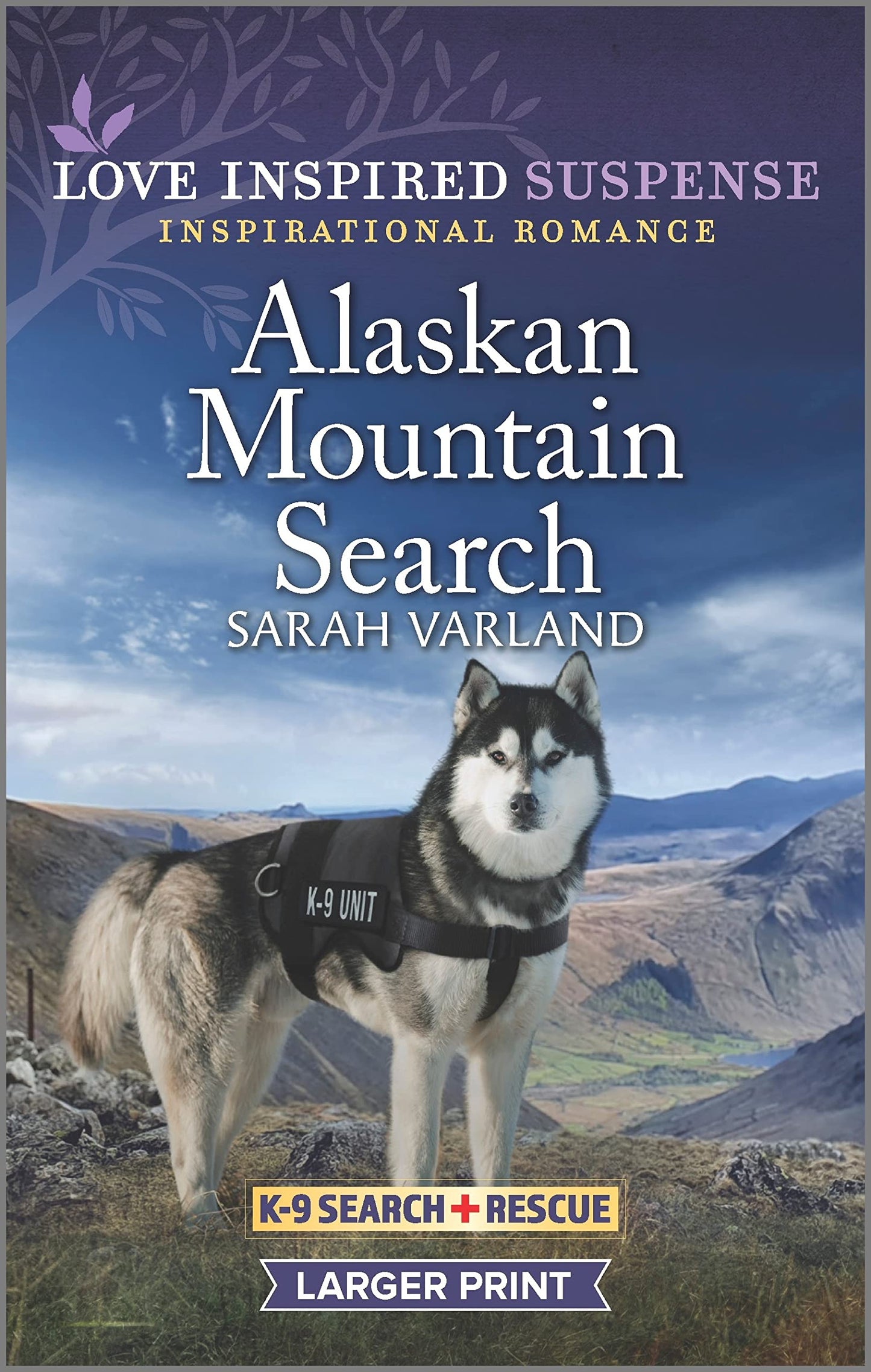 Alaskan Mountain Search (K-9 Search and Rescue, 8)