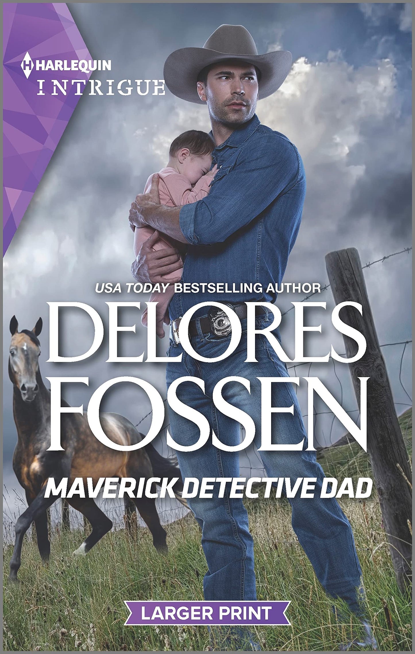 Maverick Detective Dad (Søges: et liv i luksus)