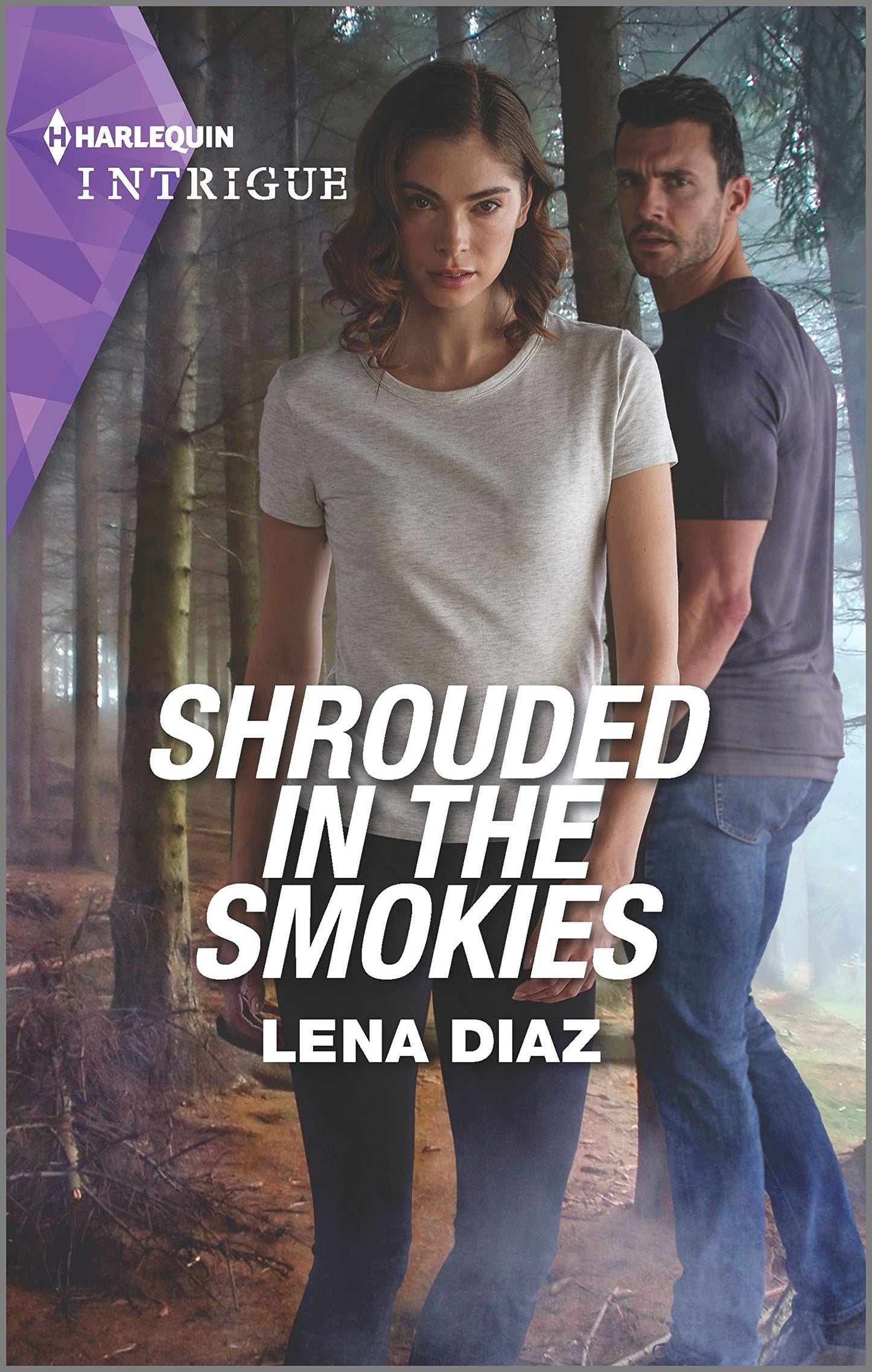 Shrouded in the Smokies (A Tennessee Cold Case Story, 3)
