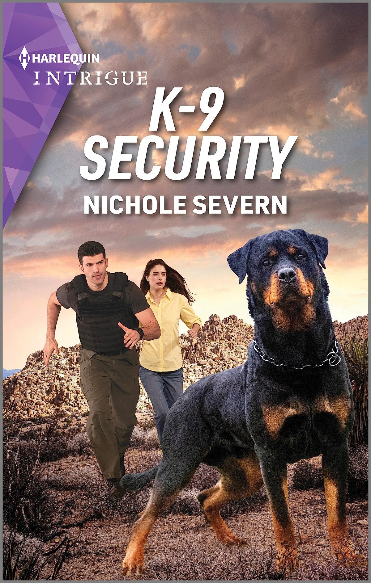K-9 Security (New Mexico Guard Dogs, 1)