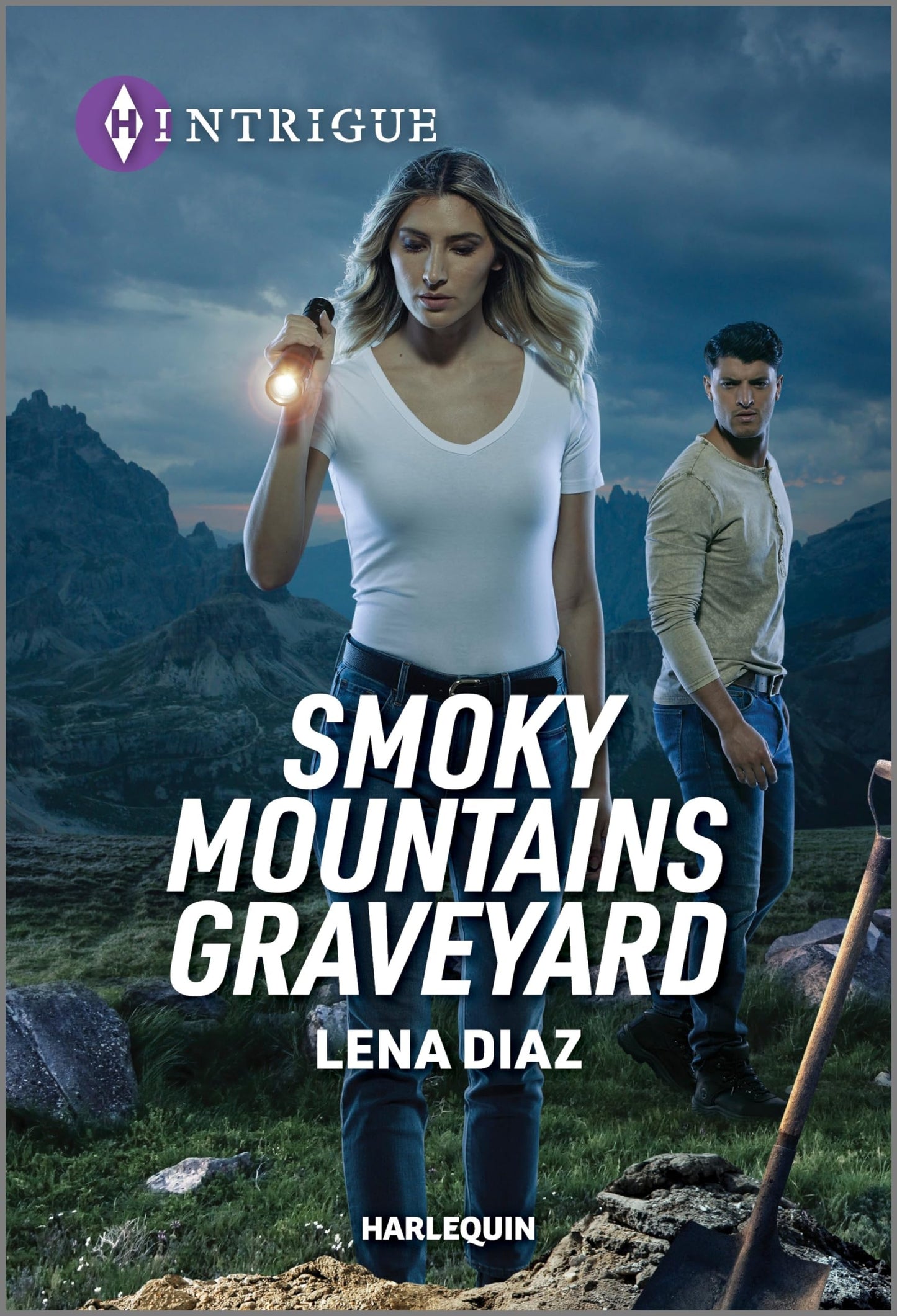 Smoky Mountains Graveyard (A Tennessee Cold Case Story, 5)