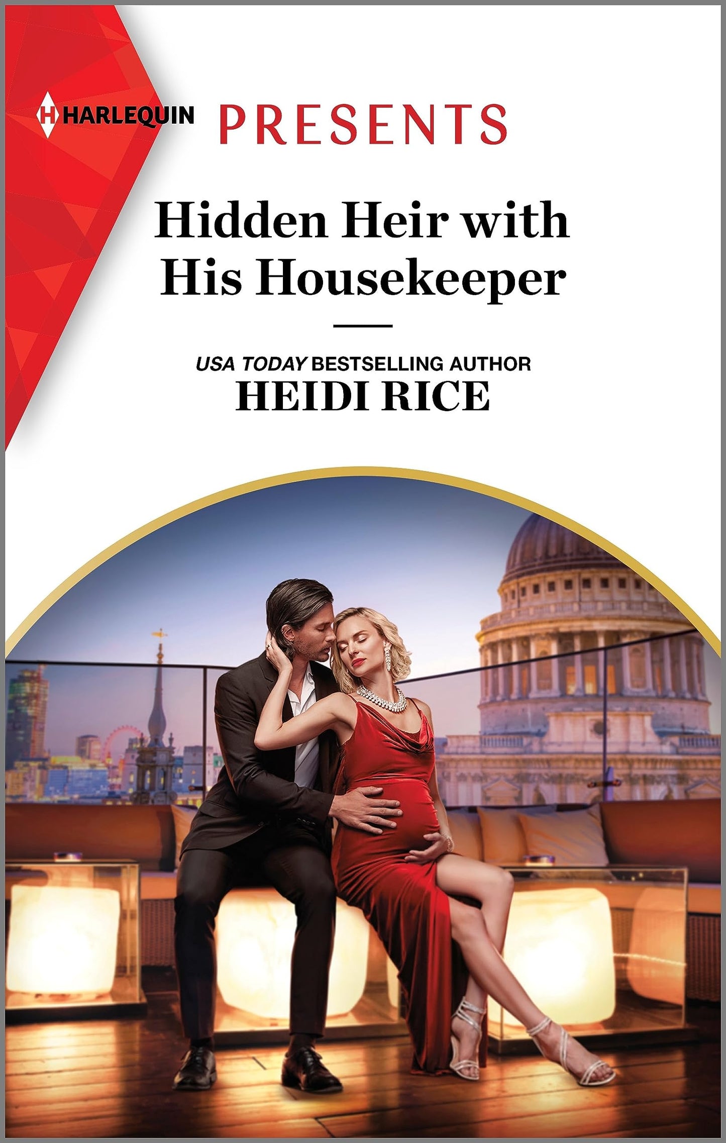 Hidden Heir with His Housekeeper (A Diamond in the Rough, 2)