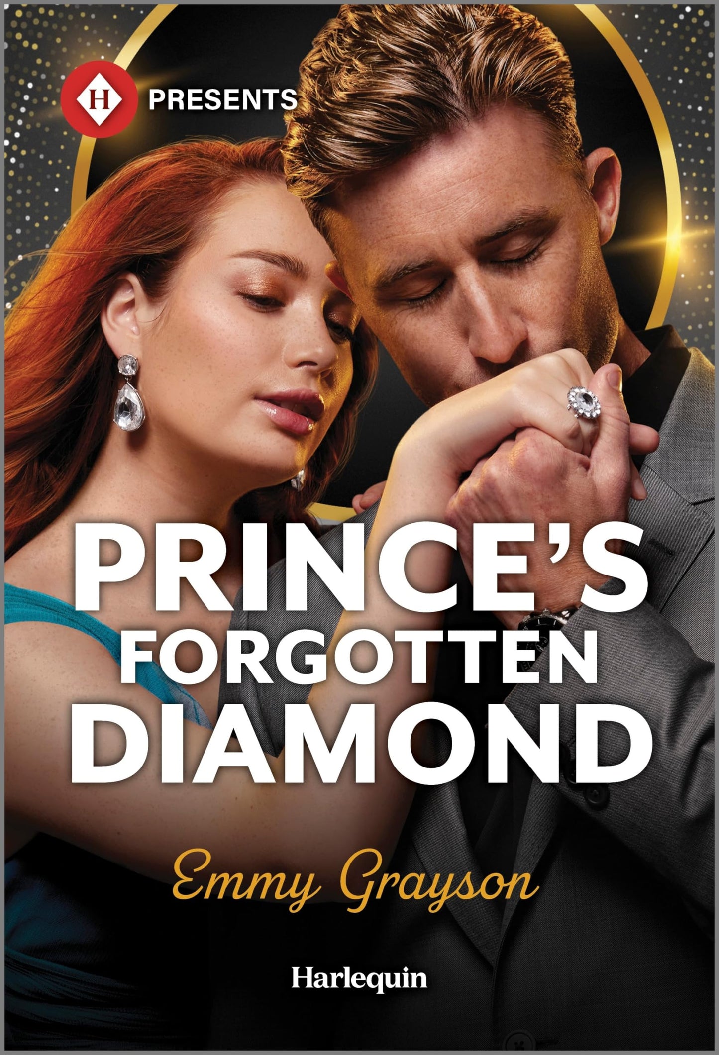 Prince's Forgotten Diamond: A Royal Bodyguard Romance (Diamonds of the Rich and Famous, 2)