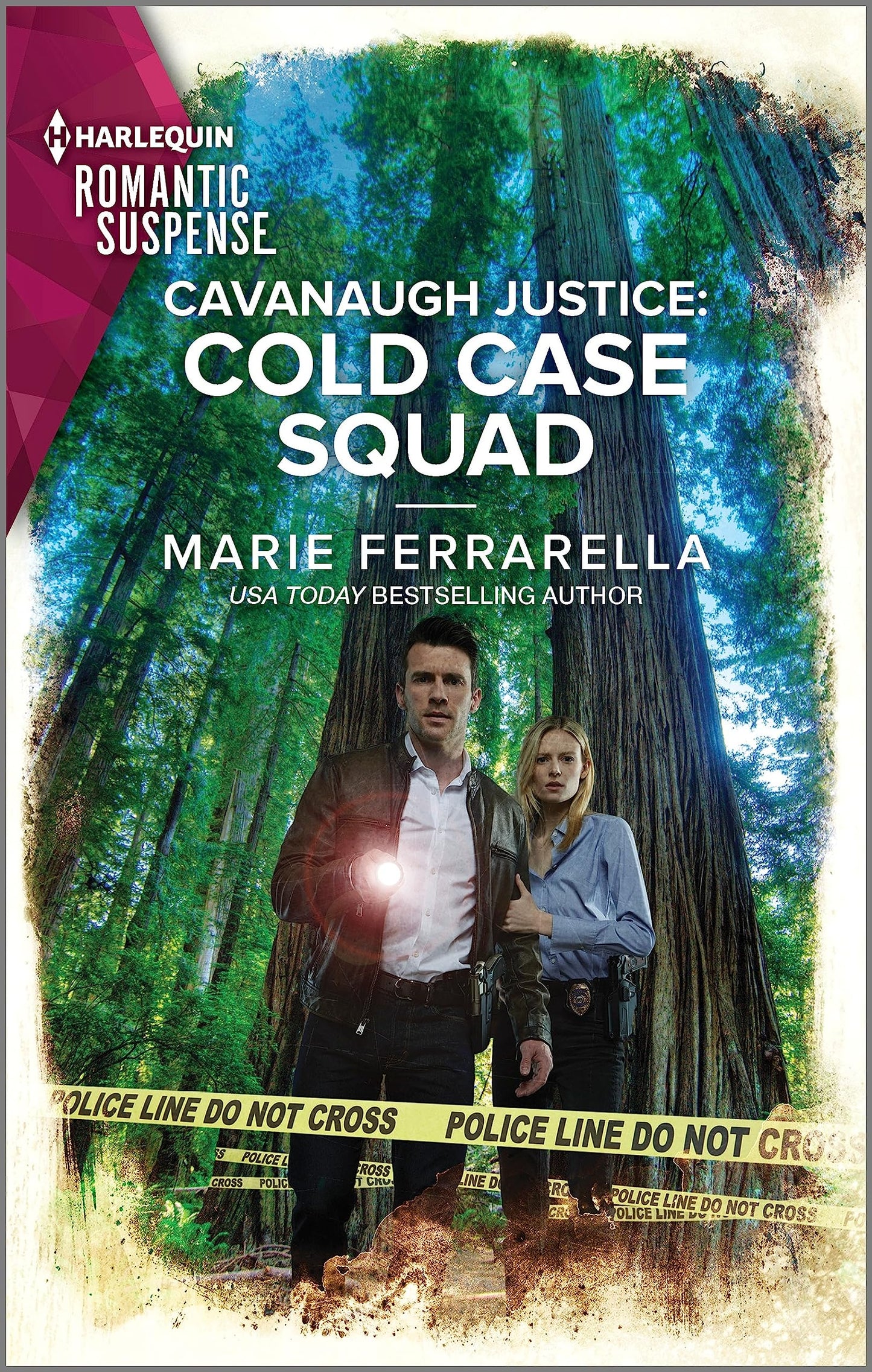Cavanaugh Justice: Cold Case Squad (Cavanaugh Justice, 47)