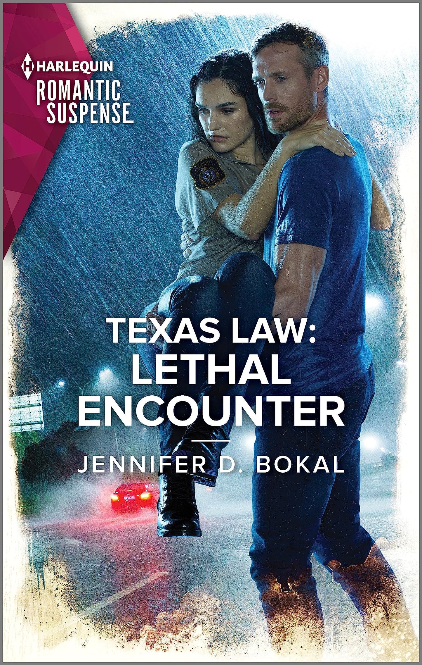Texas Law: Lethal Encounter (Texas Law, 3)