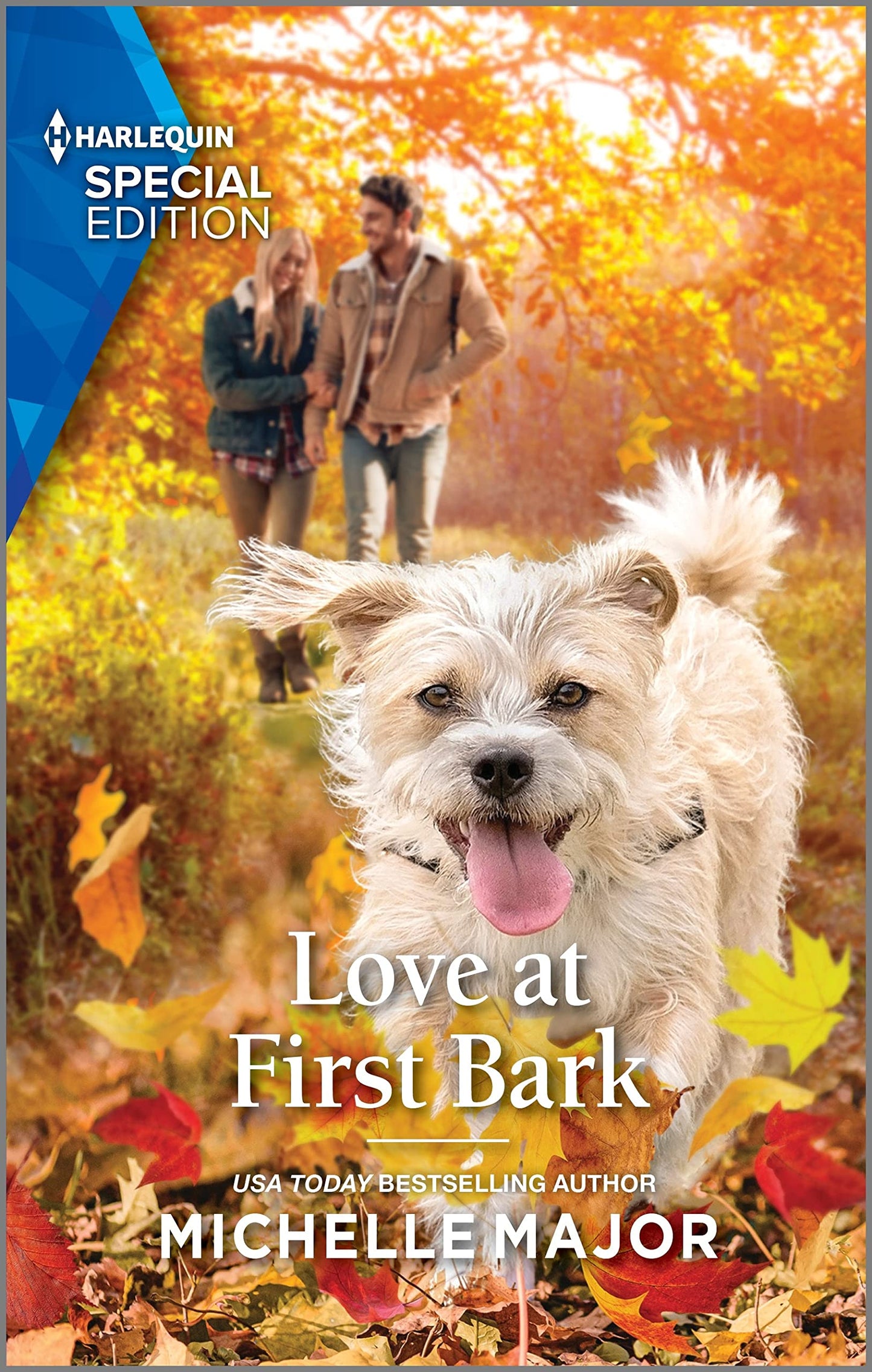 Love at First Bark (Crimson, Colorado, 10)