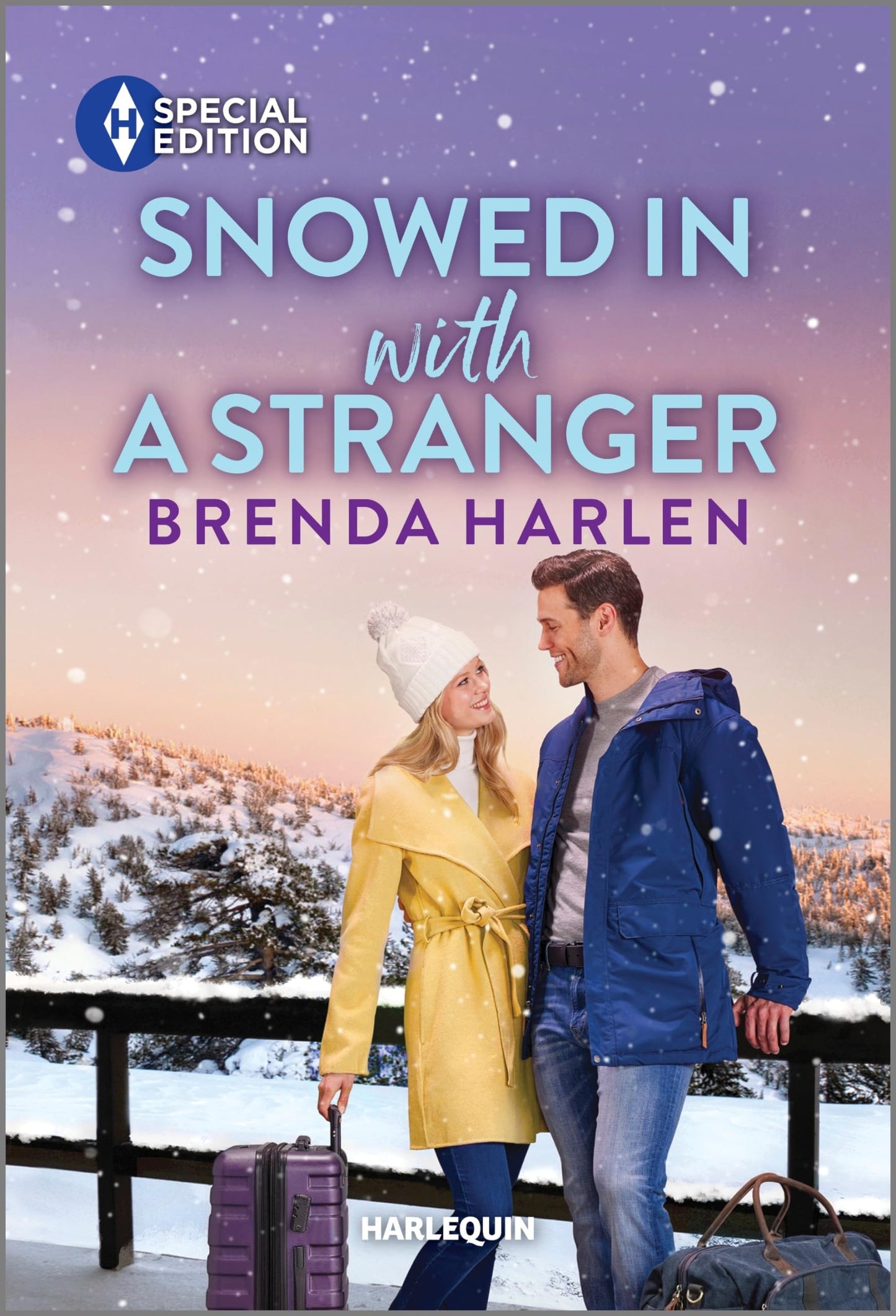 Snowed In with a Stranger (Match Made in Haven, 16)