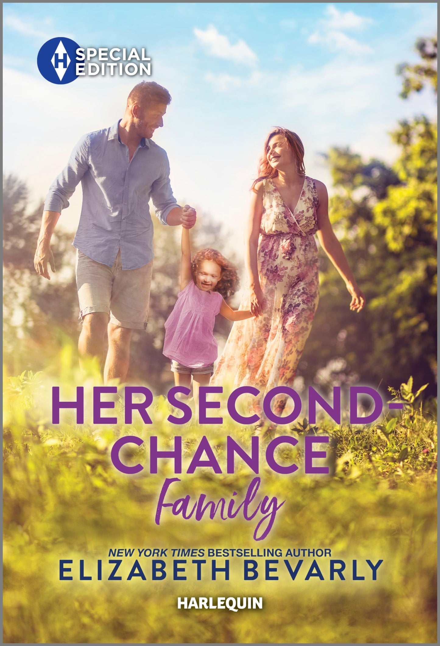 Her Second-Chance Family (Seasons in Sudbury, 2)
